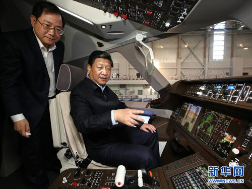中国大飞机发动机研发提速 仍需10年才能应用