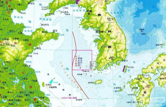 [中国海域争端] 南海问题 | 东海问题 | 钓鱼岛