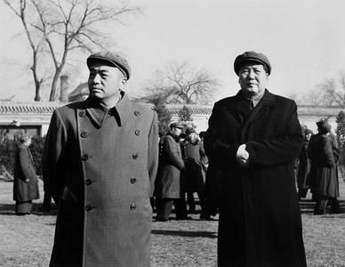 解密极端十年:毛泽东为何至死不原谅彭德怀?|彭