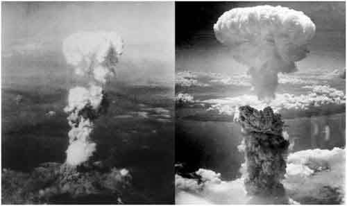 若无美国的原子弹中国能打败日本吗