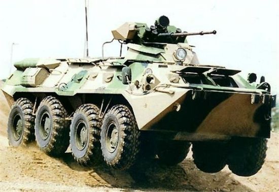 ͼ˹̹ݲӵBTR-80Aʽʽս