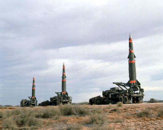 美候任国防部长称将研制核巡航导弹对俄|巡航