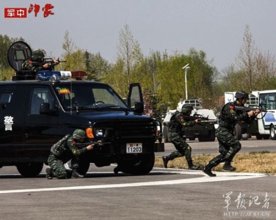 中国公开最高级别特种部队