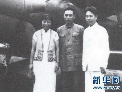 周恩来鲜为人知的四个侧面:武艺高强骂人凶|周