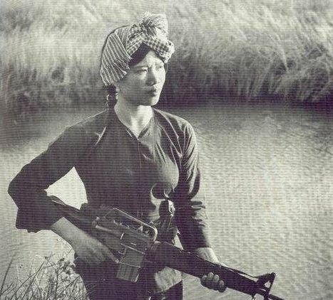 恩将仇报:越南女特工利用解放军同情心屡下杀