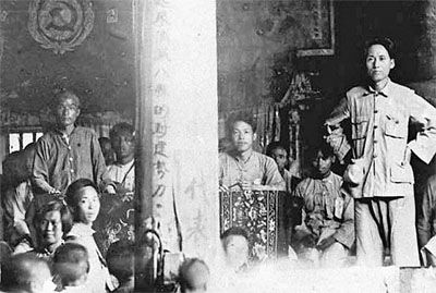 毛泽东在苏区被架空原因披露:也曾失掉人心