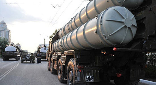 俄罗斯售伊朗S-300导弹具体型号未定仍在协商