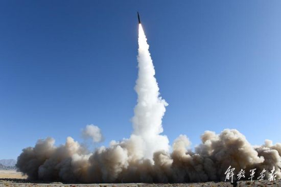 韩报告称中国国防科技水平仅世界第7 落后于日本