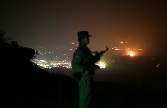 独家：中国该怎样应对缅甸战局