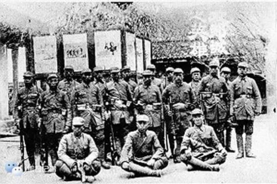 昔：八路军第115师教导第2旅第6团第8连 ，今：北京军区某部第8连 