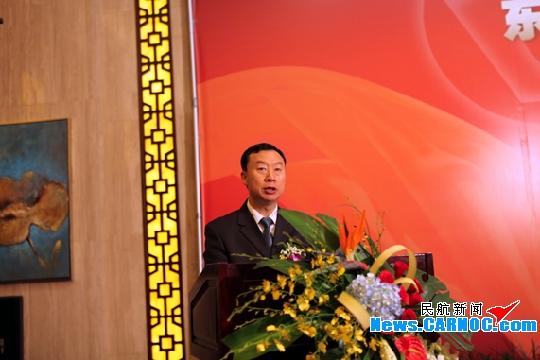 东方航空云南有限公司揭牌　云南航振翅高飞