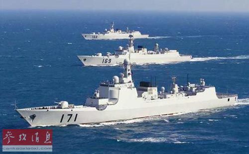 美刊：美国严重低估中国军事能力