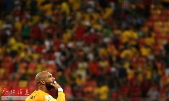 西报:美国队止步1\/8决赛但美国足球赢了