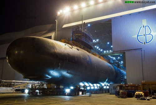 美刊:柴电潜艇价格适中可助美海军威慑中国