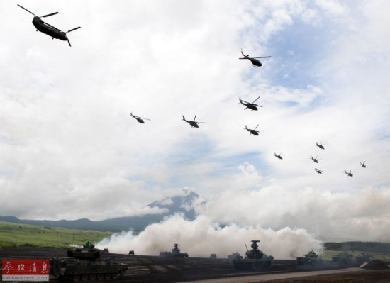 独家:日本激活军工产业值得警惕