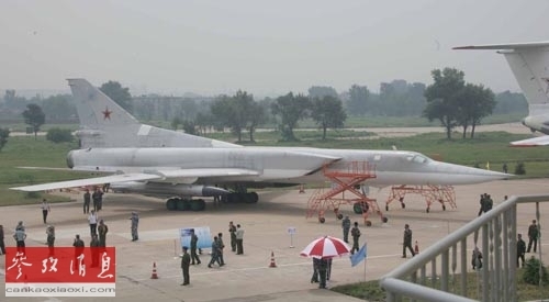 苏军怎么反介入:用500架逆火攻击美航母群