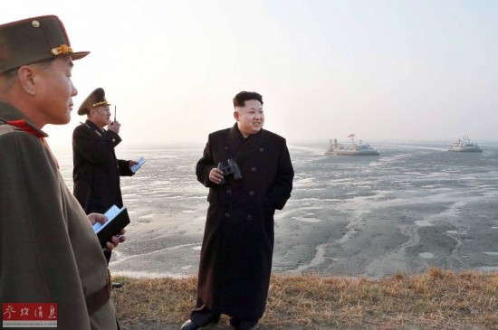 驻韩美军司令:金正恩不可预测朝非对称战力有进展