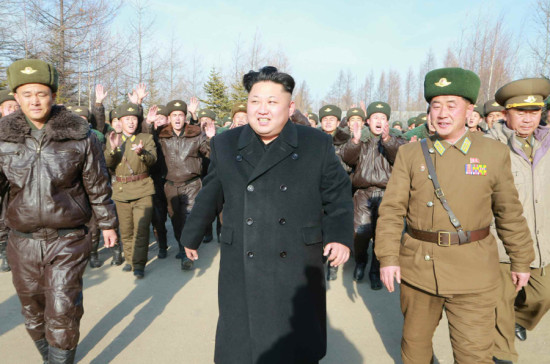 驻韩美军司令:金正恩不可预测朝非对称战力有进展