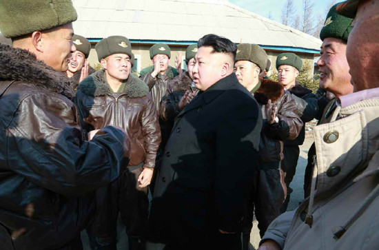 驻韩美军司令:金正恩不可预测朝非对称战力有进展