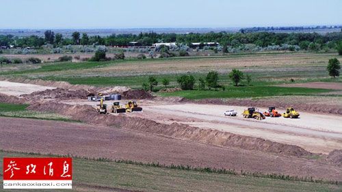 独家：哈萨克斯坦贯通欧亚的“双西公路”将通车