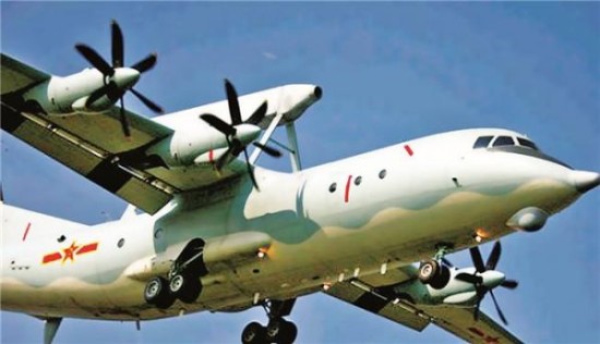 台媒:大陆最新预警机空警3000或具反隐形能力