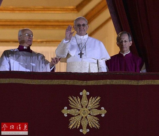 外媒:教皇选择不与达赖会面避免惹恼中国