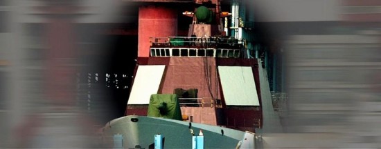 外媒曝光中国新侦察船：外观特殊即将服役