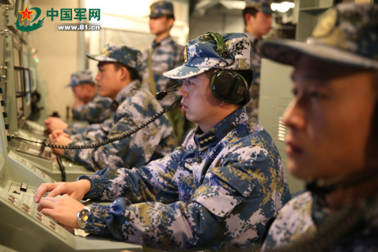 外媒曝光中国新侦察船：外观特殊即将服役