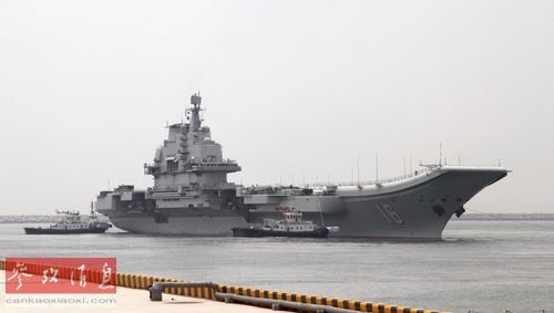 美媒：中国要发展五种战争武器在西太挑战美国