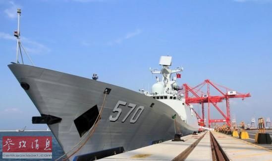 外媒:解放军打造“非常规”基地链印度难以应对