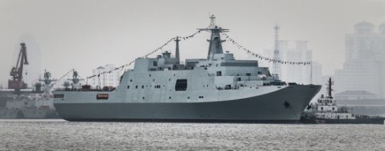 美媒:部署存困难中国不太可能组建"第四舰队"