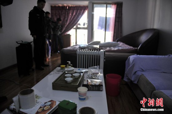 法媒:巴黎破获一网络卖淫大案嫖客多为中国富人