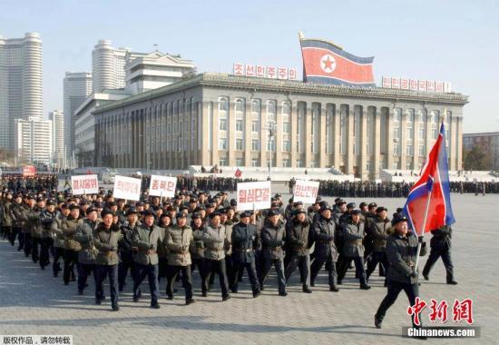 韩媒：朝鲜决定研发轻型无人尖端武装设备