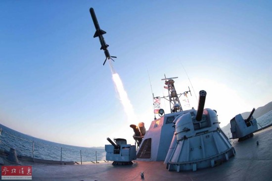 日媒:朝鲜新式导弹表明实力增强或有岸基空射型号