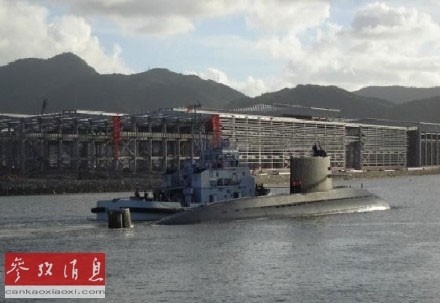 美媒：世界级“蓝水海军”需具备的五大要素