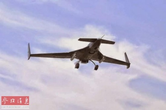 反恐新利器：巴基斯坦国产无人机成功试射导弹