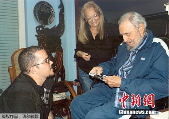 美媒：古巴50年来首次对外开放一切皆有可能