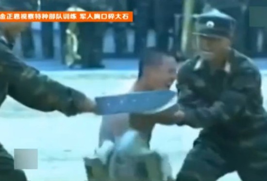 这只是个简单戏法:揭开武术师劈砖断木的科学真相