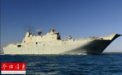 日本最大直升机航母"出云"号25日服役可搭载F35