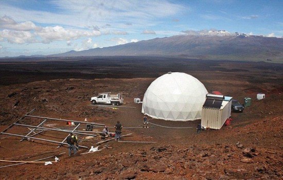 英媒称美国测试新型减速器:飞碟助人类登上火星