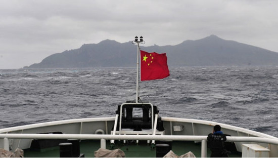 日媒：美国希望日本分担南海警戒任务牵制中国