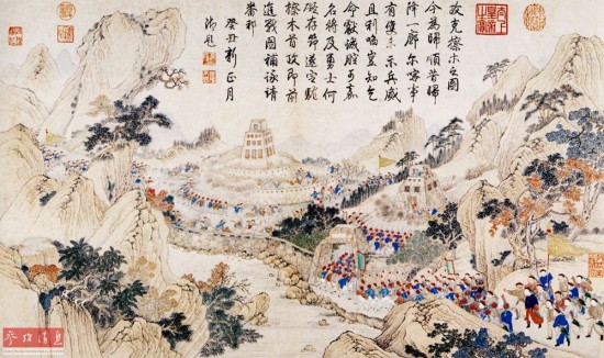廓尔喀雇佣兵效力英国200年：后者为其养老送终