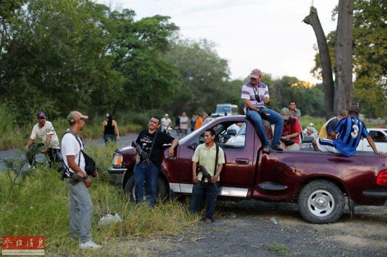 打蛇打七寸!西媒:缉毒战要害在于打贩毒集团中