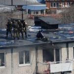 俄罗斯警方击毙3名歹徒 涉嫌武装抢劫中国商人