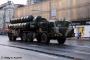 最新型S-400远程防空导弹参加彩排