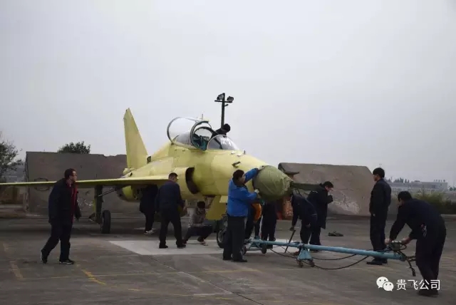 中国海山鹰将新年试飞