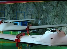 伊朗曝光俘获美军无人机