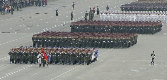 美国学者称中国将成为下一个超级军事大国(图)