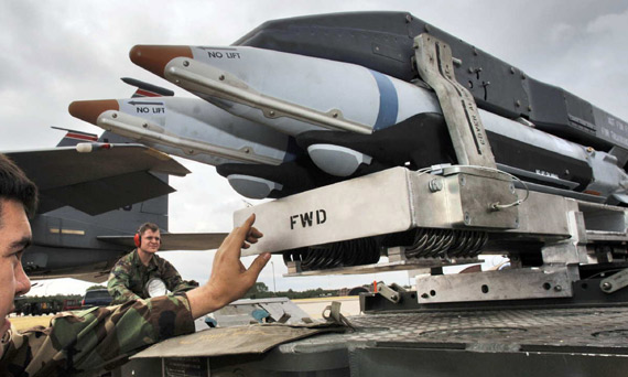 图文美国空军新型sdbi精确制导炸弹