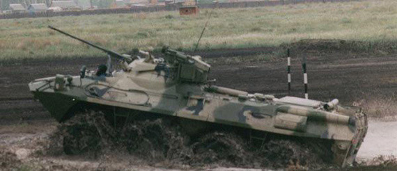 BTR-90սֻװһ30׻